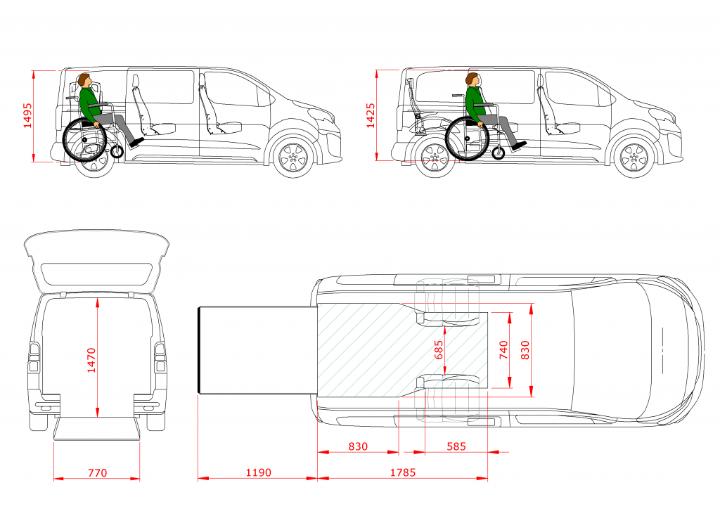 Spacetourer & Jumpy Combi Tripod Mobility WAV’s Citroën Spacetourer & Jumpy Combi L2 LF Spacetourer & Jumpy Combi Tripod Mobility WAV’s Citroën Spacetourer & Jumpy Combi L2 LF