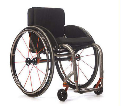Wózek inwalidzki TiLite ZR